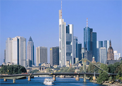 Gasanbieter Frankfurt